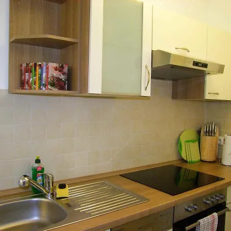 Appartement Ferienwohnung Luckmann _ Objekt 34 *