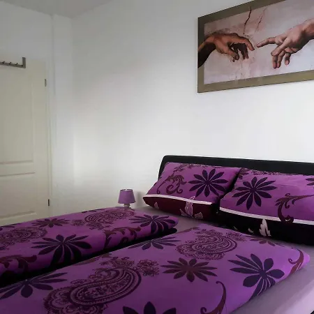Ferienwohnung Luckmann _ Objekt 34 * Rostock
