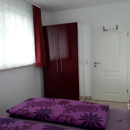 Appartement Ferienwohnung Luckmann _ Objekt 34 *