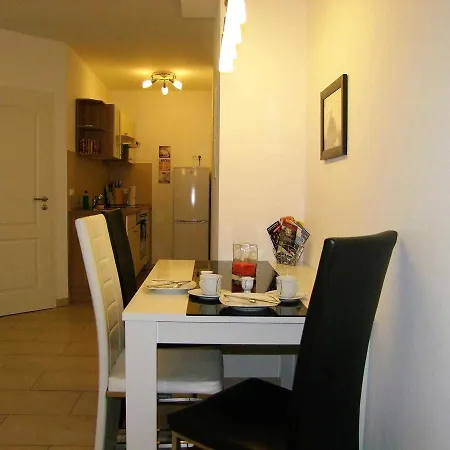 Appartement Ferienwohnung Luckmann _ Objekt 34 *