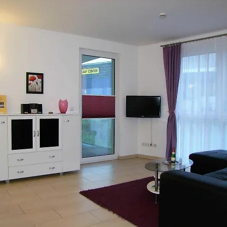 Appartement Ferienwohnung Luckmann _ Objekt 34 *