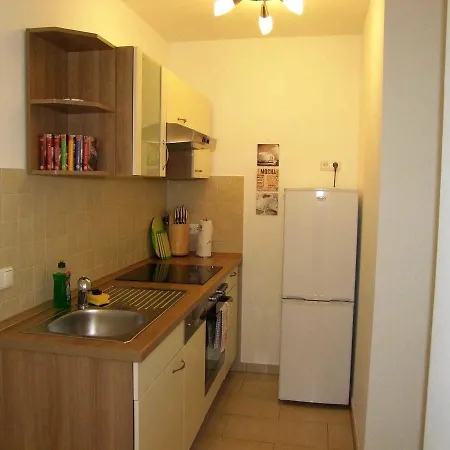 Appartement Ferienwohnung Luckmann _ Objekt 34 *