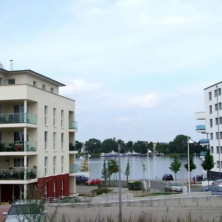 Ferienwohnung Luckmann _ Objekt 34 Appartement