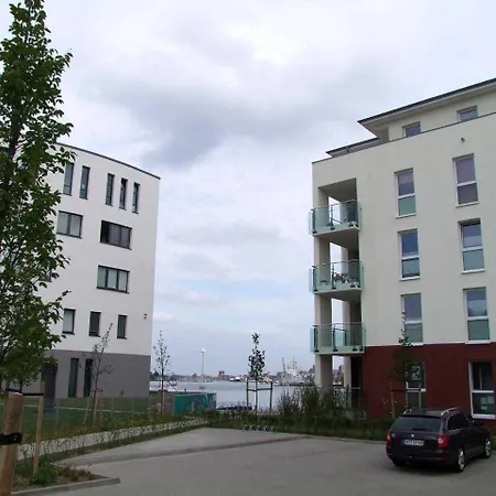 Ferienwohnung Luckmann _ Objekt 34 * Rostock