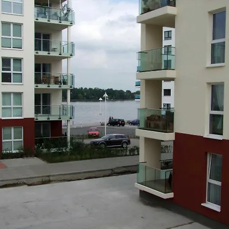 Appartement Ferienwohnung Luckmann _ Objekt 34